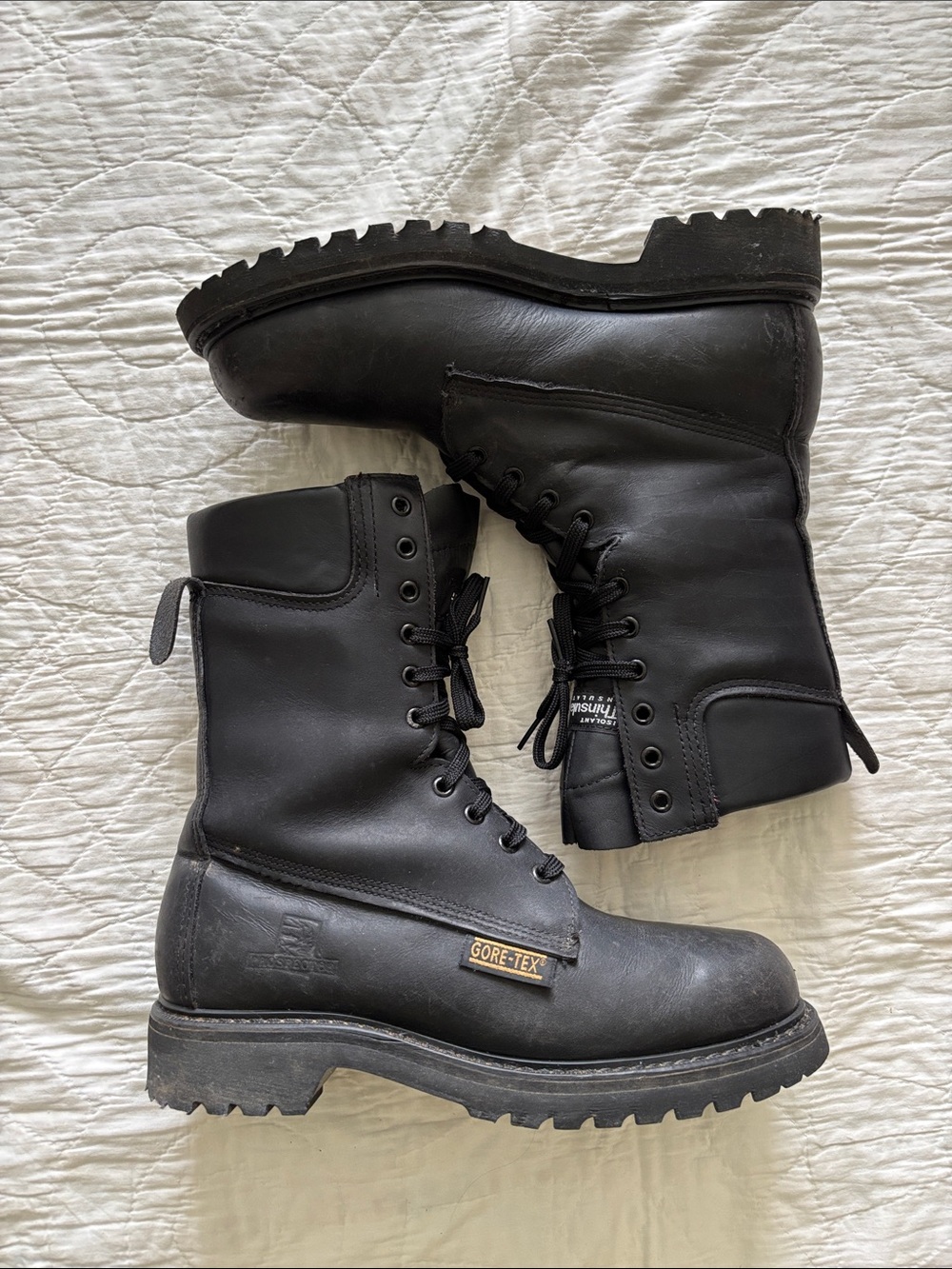 Prospector Goretex Thinsulate Boots